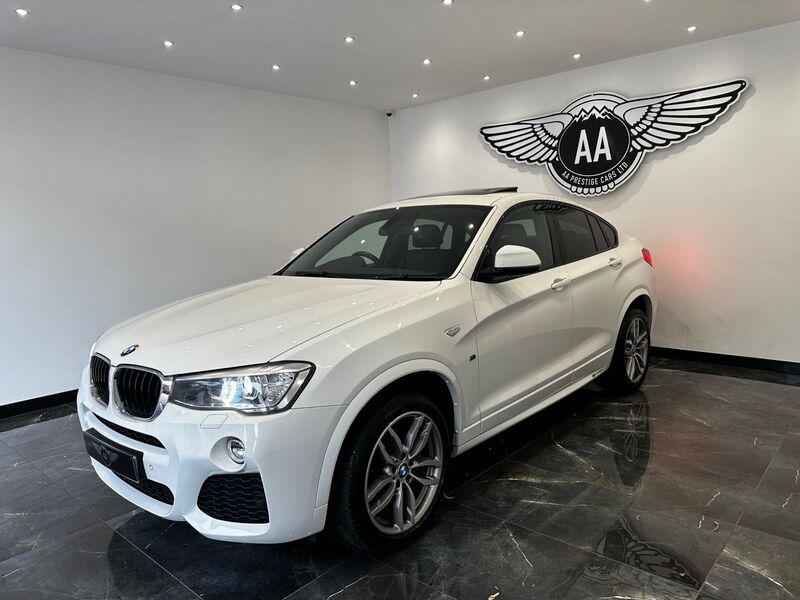 BMW X4