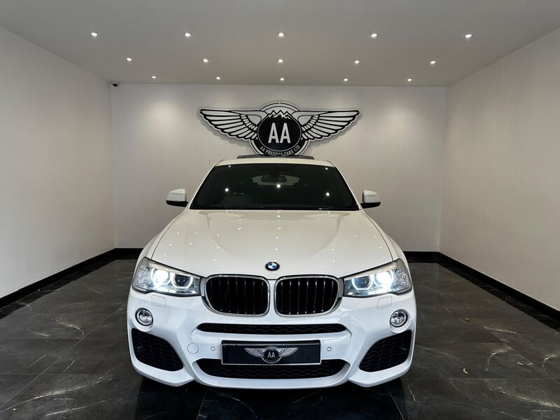 BMW X4