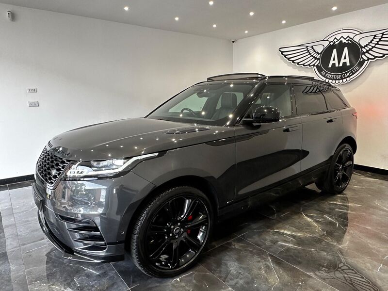 LAND ROVER RANGE ROVER VELAR