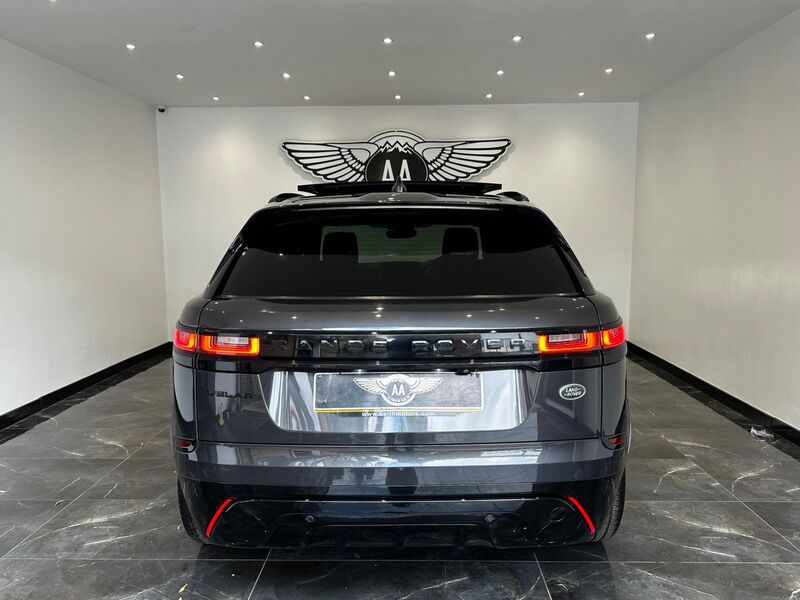 LAND ROVER RANGE ROVER VELAR