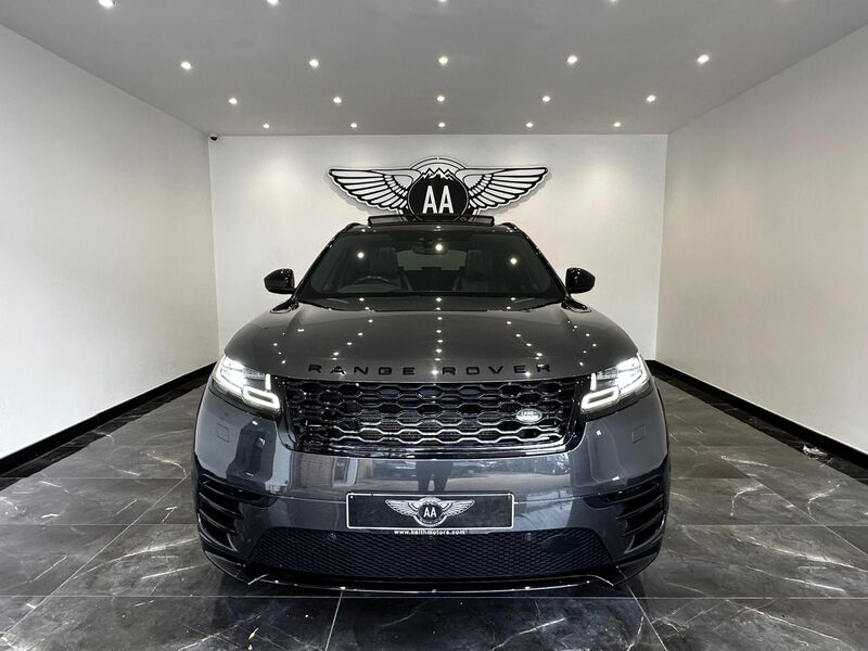 LAND ROVER RANGE ROVER VELAR