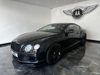 BENTLEY CONTINENTAL