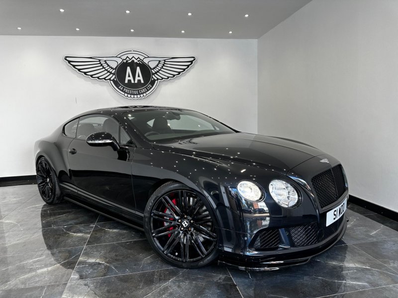 BENTLEY CONTINENTAL
