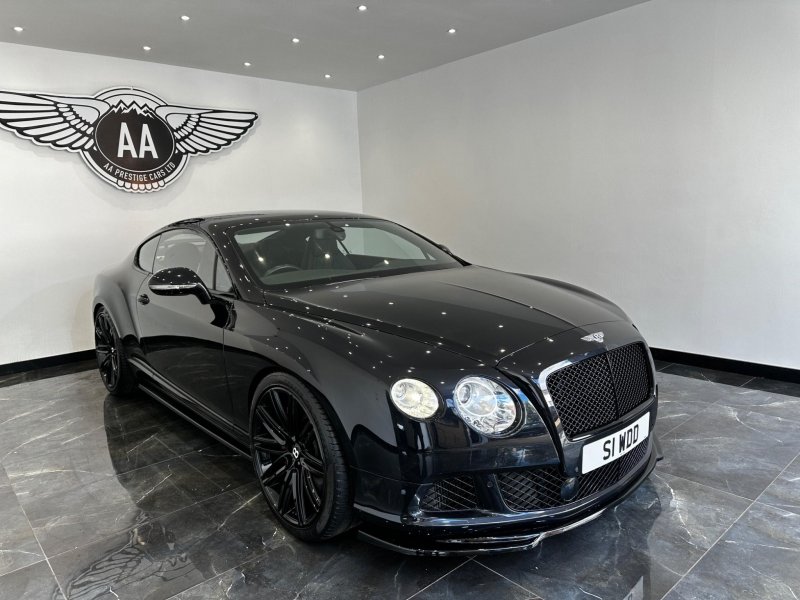 BENTLEY CONTINENTAL