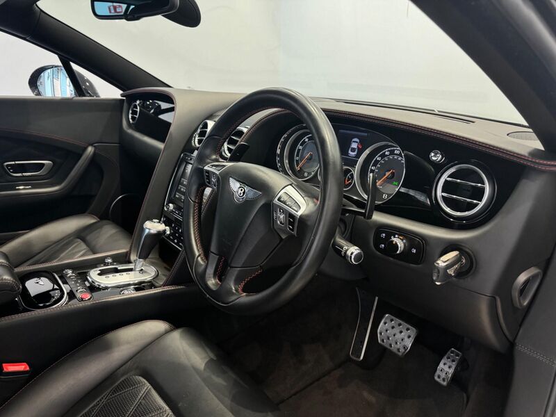 BENTLEY CONTINENTAL