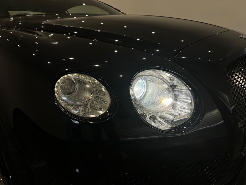 BENTLEY CONTINENTAL