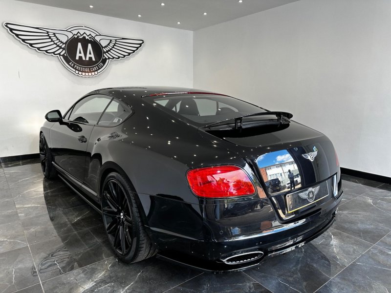 BENTLEY CONTINENTAL
