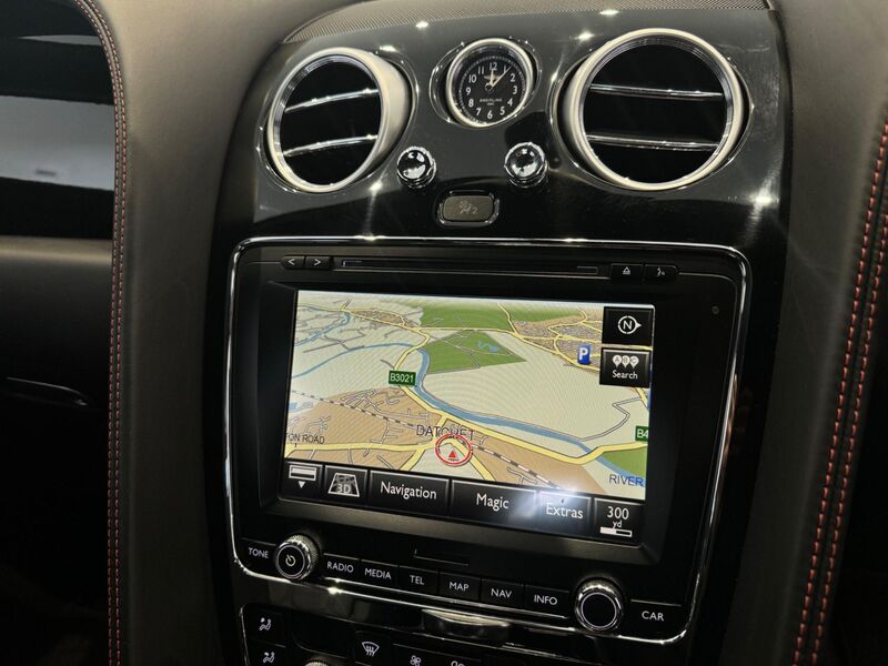 BENTLEY CONTINENTAL