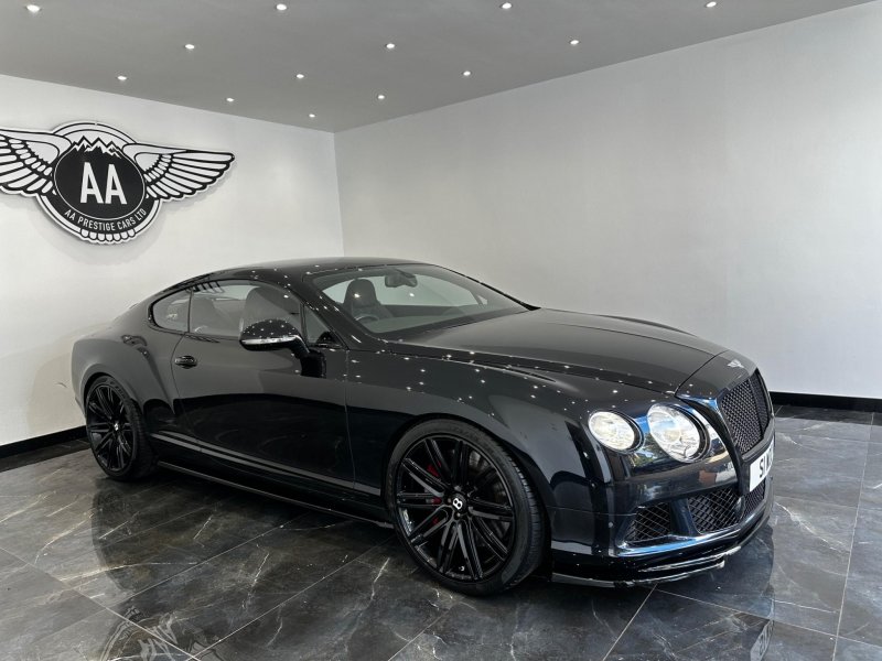 BENTLEY CONTINENTAL
