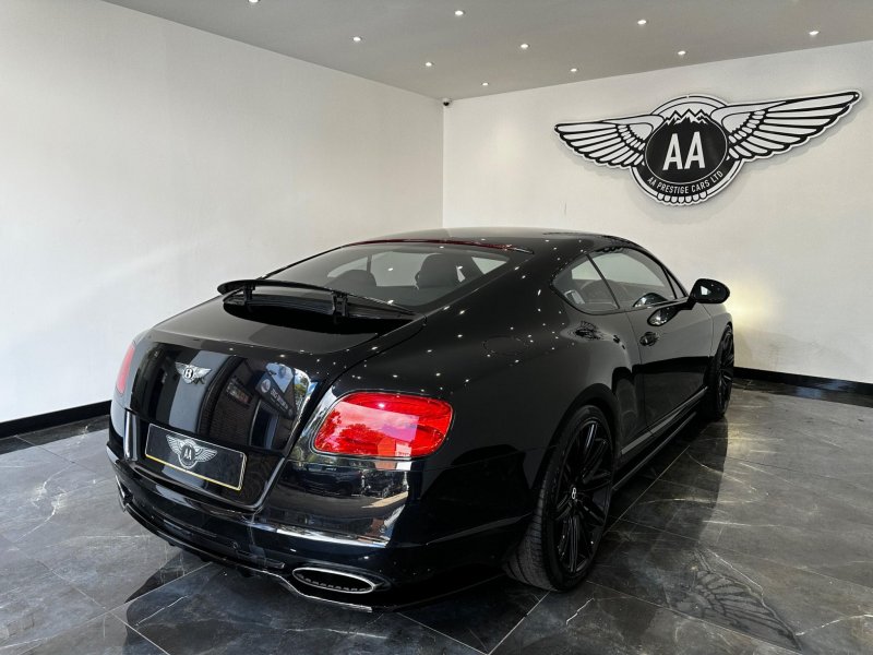 BENTLEY CONTINENTAL