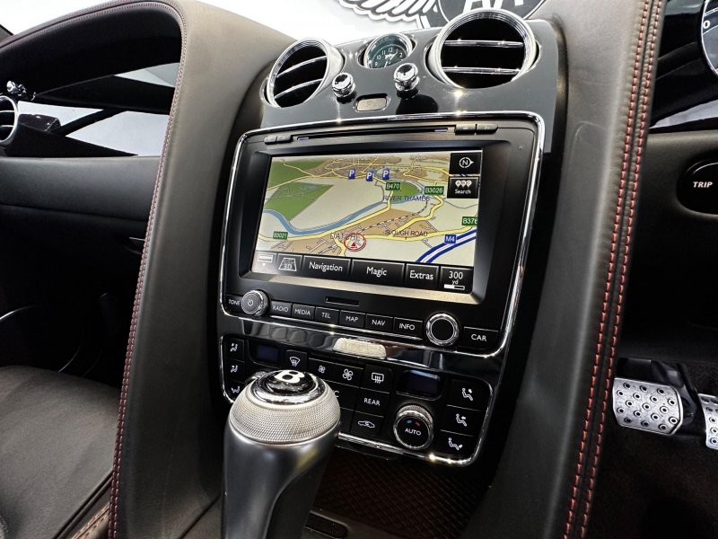 BENTLEY CONTINENTAL
