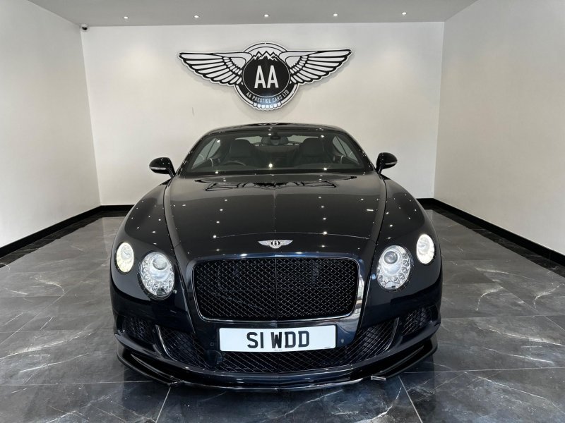 BENTLEY CONTINENTAL