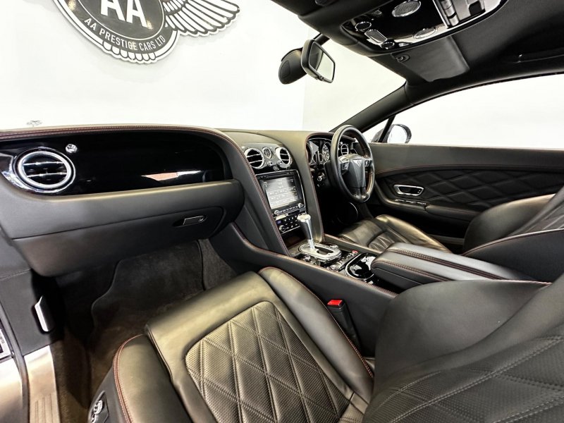 BENTLEY CONTINENTAL