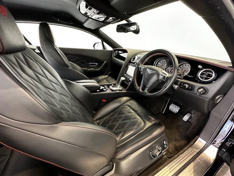BENTLEY CONTINENTAL