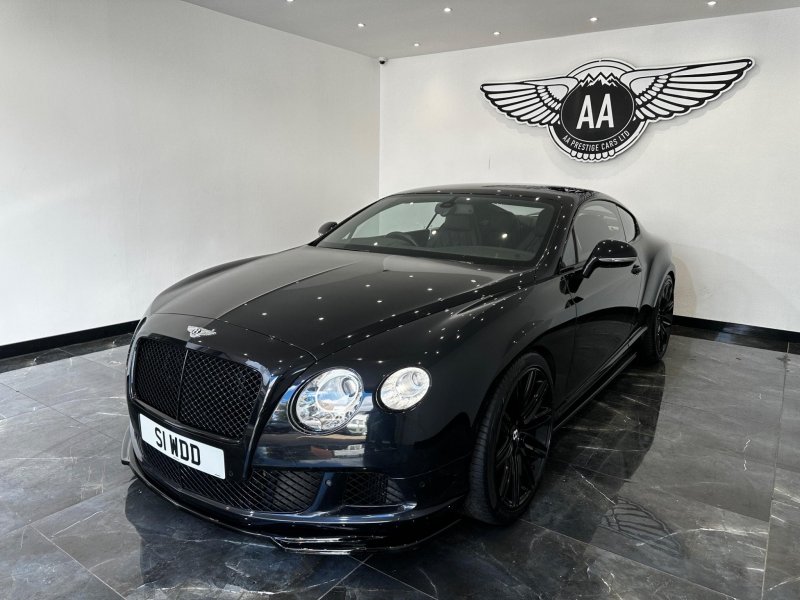 BENTLEY CONTINENTAL