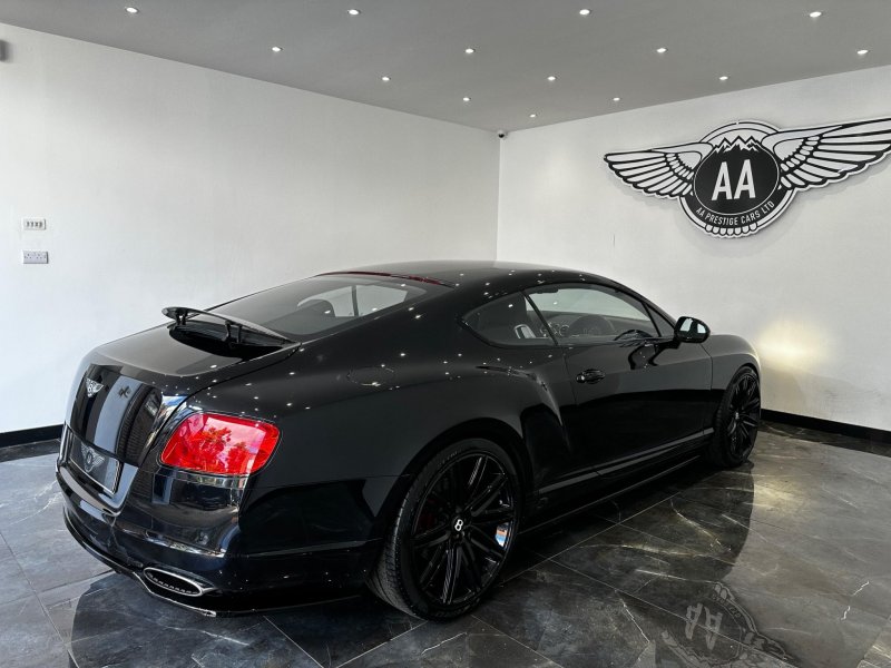 BENTLEY CONTINENTAL