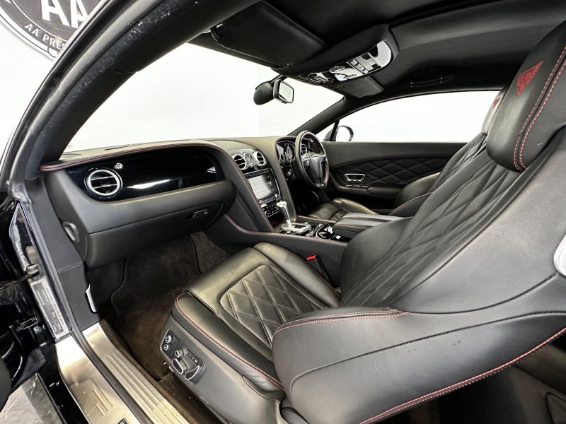 BENTLEY CONTINENTAL