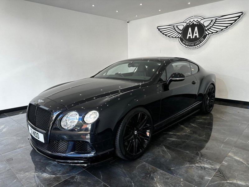 BENTLEY CONTINENTAL
