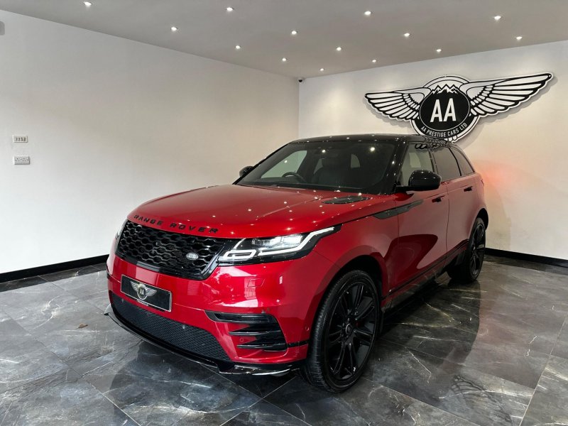 LAND ROVER RANGE ROVER VELAR
