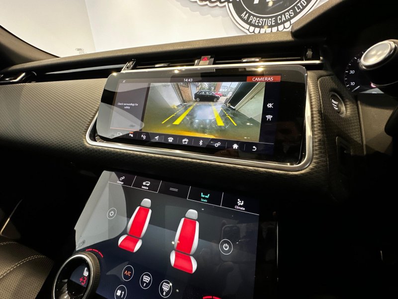 LAND ROVER RANGE ROVER VELAR
