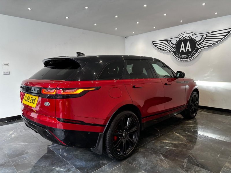 LAND ROVER RANGE ROVER VELAR