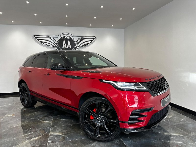 LAND ROVER RANGE ROVER VELAR