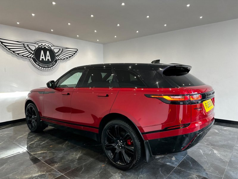 LAND ROVER RANGE ROVER VELAR