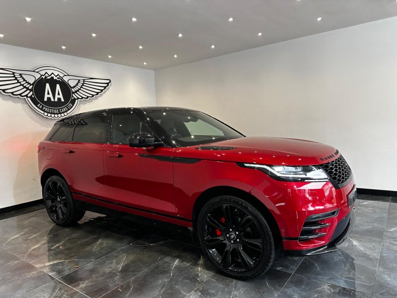 LAND ROVER RANGE ROVER VELAR
