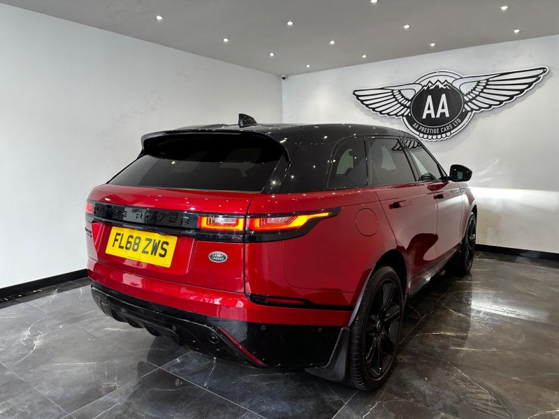 LAND ROVER RANGE ROVER VELAR