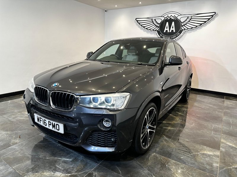 BMW X4