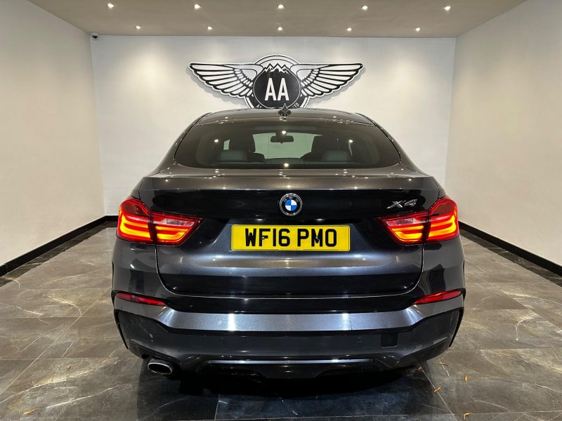 BMW X4