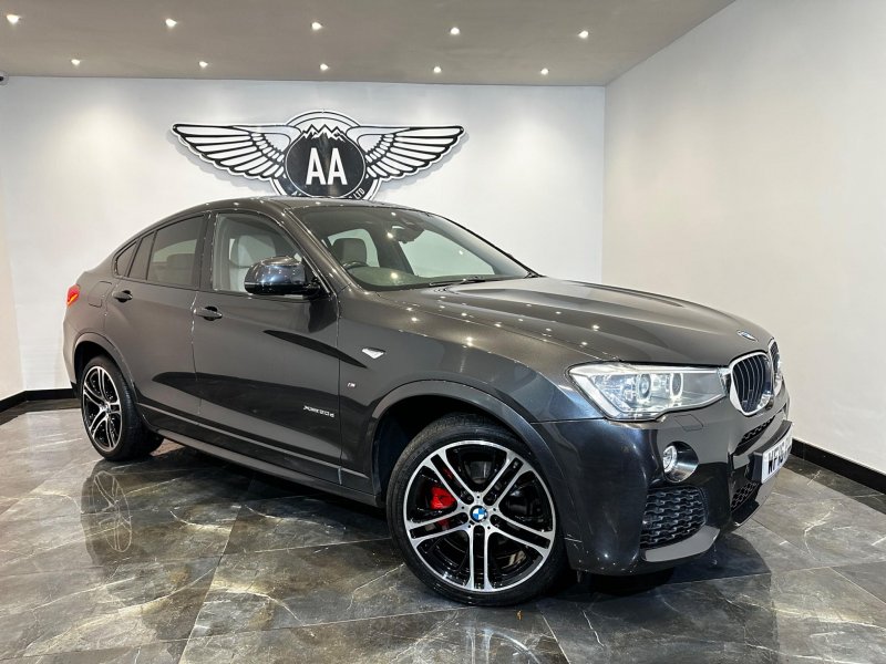 BMW X4