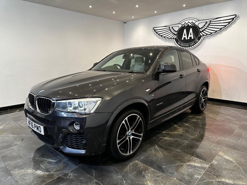 BMW X4