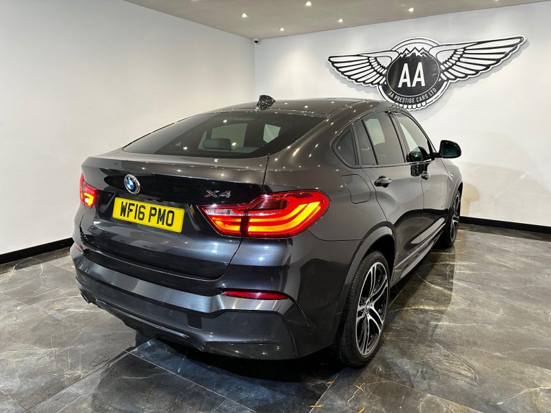 BMW X4