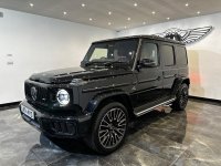 MERCEDES-BENZ G CLASS