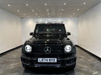 MERCEDES-BENZ G CLASS