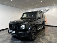 MERCEDES-BENZ G CLASS