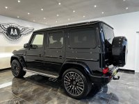 MERCEDES-BENZ G CLASS