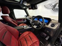 MERCEDES-BENZ G CLASS