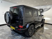 MERCEDES-BENZ G CLASS