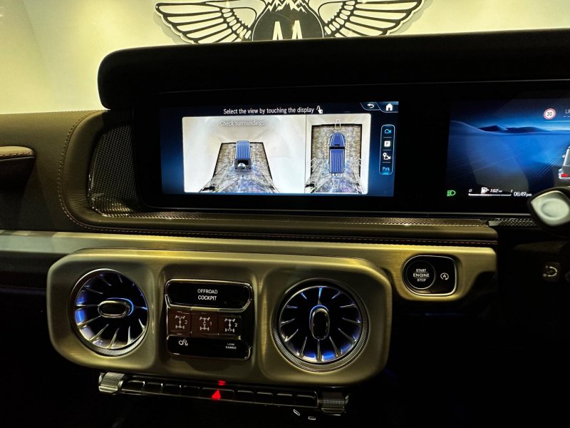 MERCEDES-BENZ G CLASS