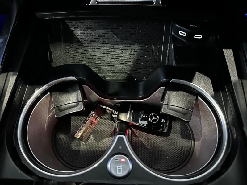 MERCEDES-BENZ G CLASS