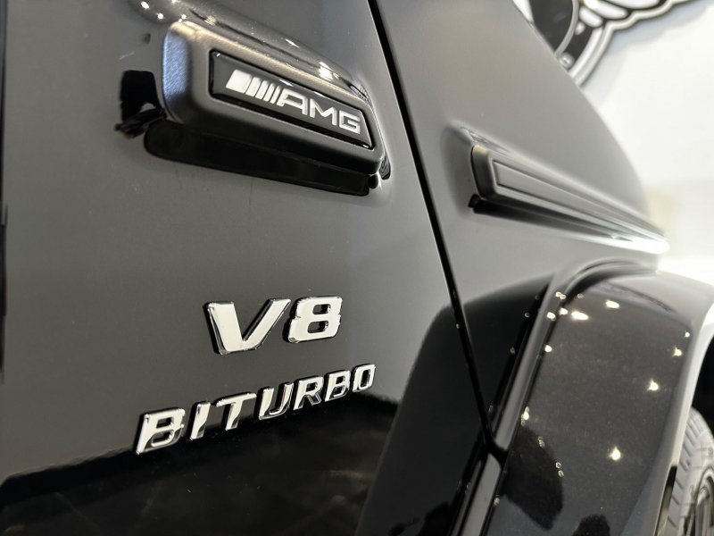 MERCEDES-BENZ G CLASS