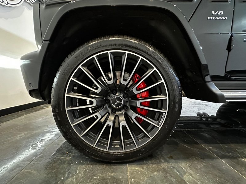 MERCEDES-BENZ G CLASS