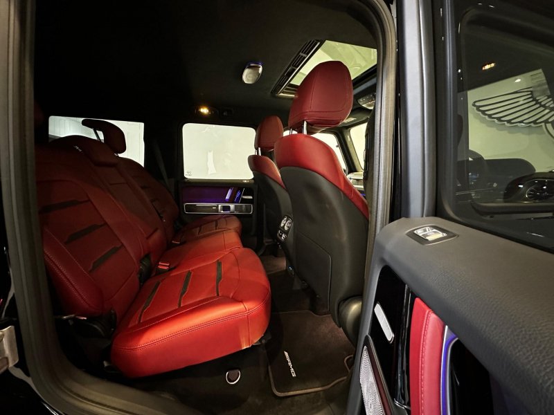MERCEDES-BENZ G CLASS