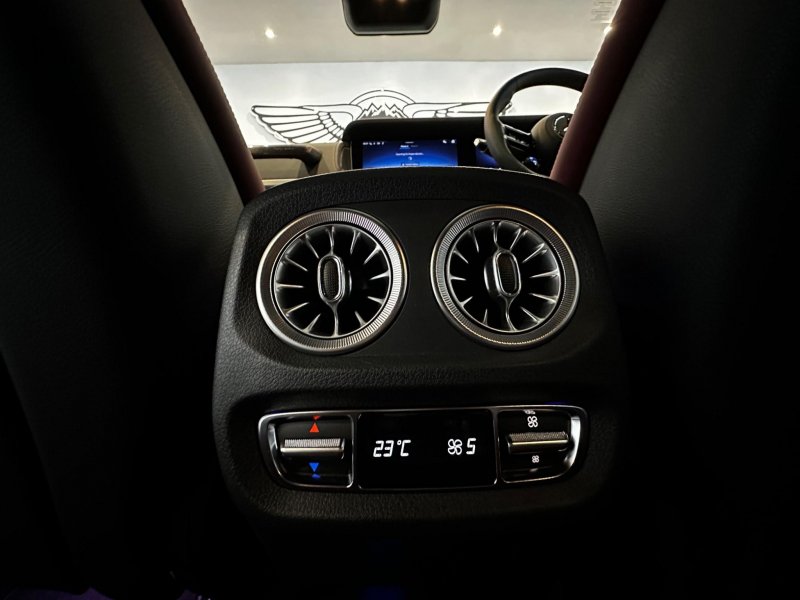 MERCEDES-BENZ G CLASS