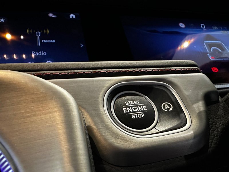 MERCEDES-BENZ G CLASS