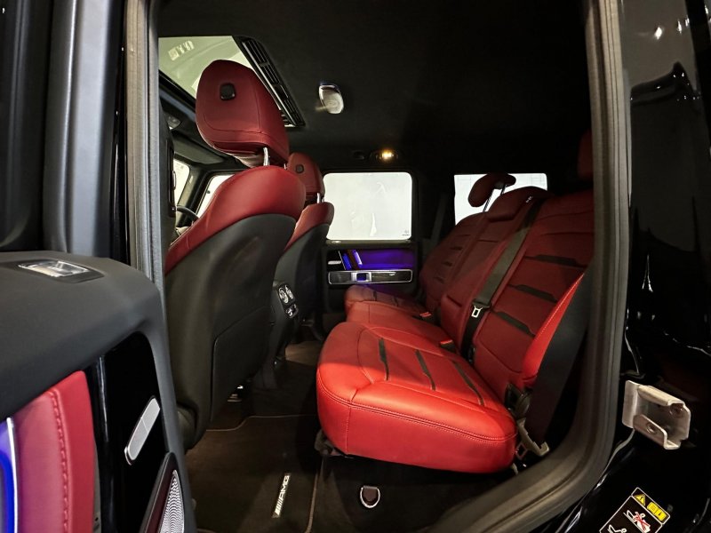MERCEDES-BENZ G CLASS