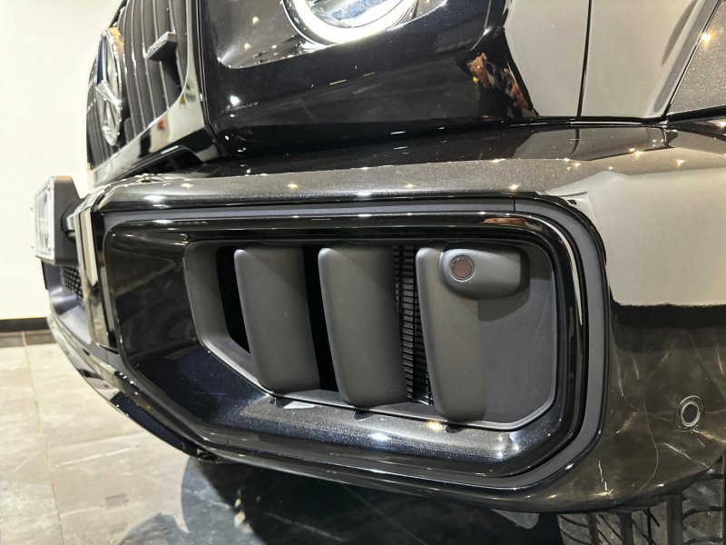 MERCEDES-BENZ G CLASS