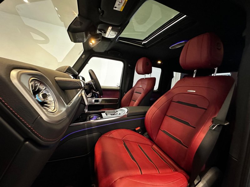 MERCEDES-BENZ G CLASS